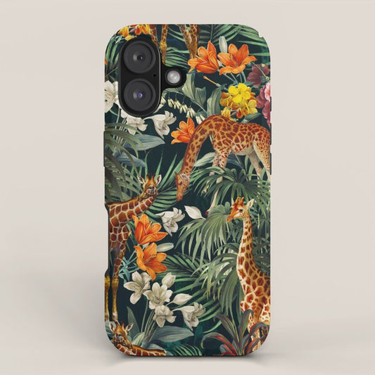 Beautiful Forest VIII iPhone Case Gallery Image 1