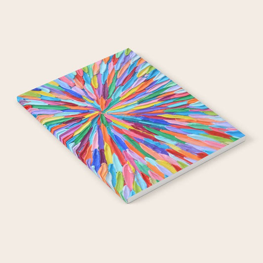 Rainbow Portal 2 Notebook Gallery Image 1
