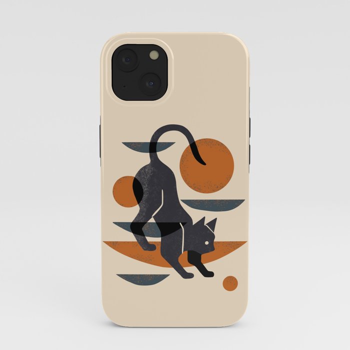Cat At Play iPhone Case Gallery Image 37
