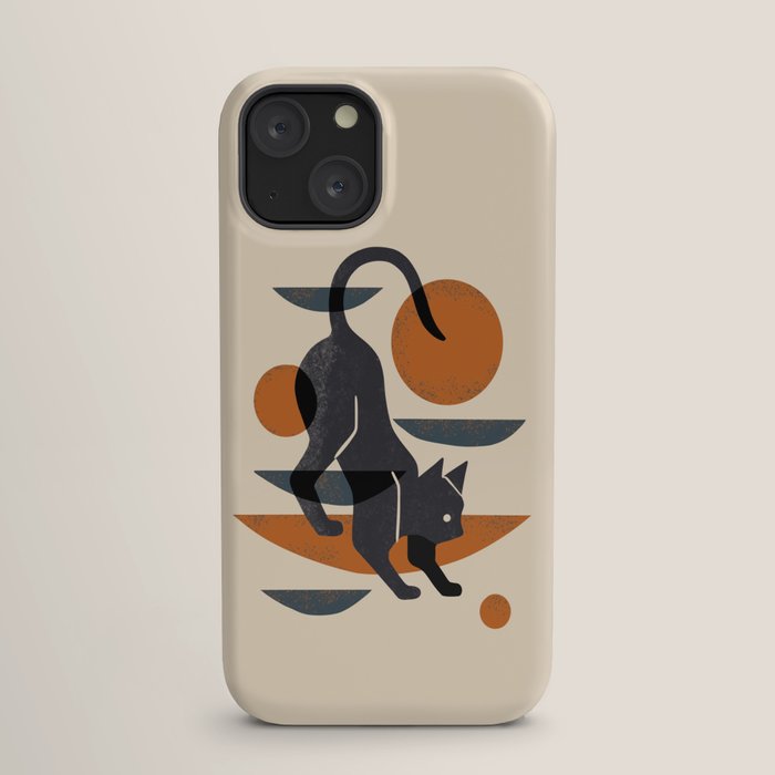 Cat At Play iPhone Case Gallery Image 17