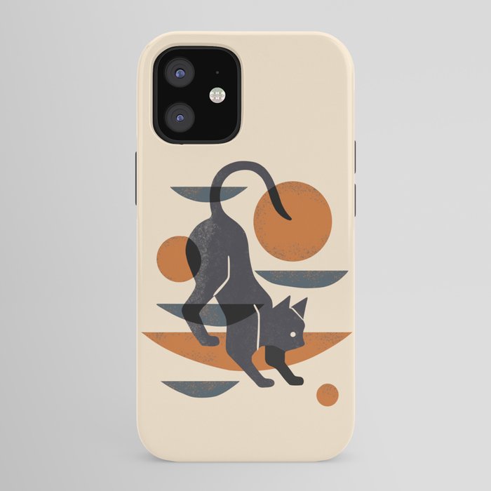 Cat At Play iPhone Case Gallery Image 41
