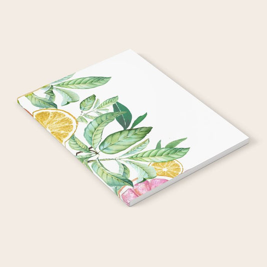 Citrus Fruit Notebook Gallery Image 2