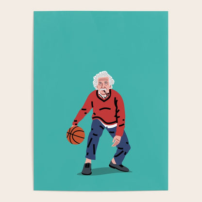 Balling Albert Poster Gallery Image 1