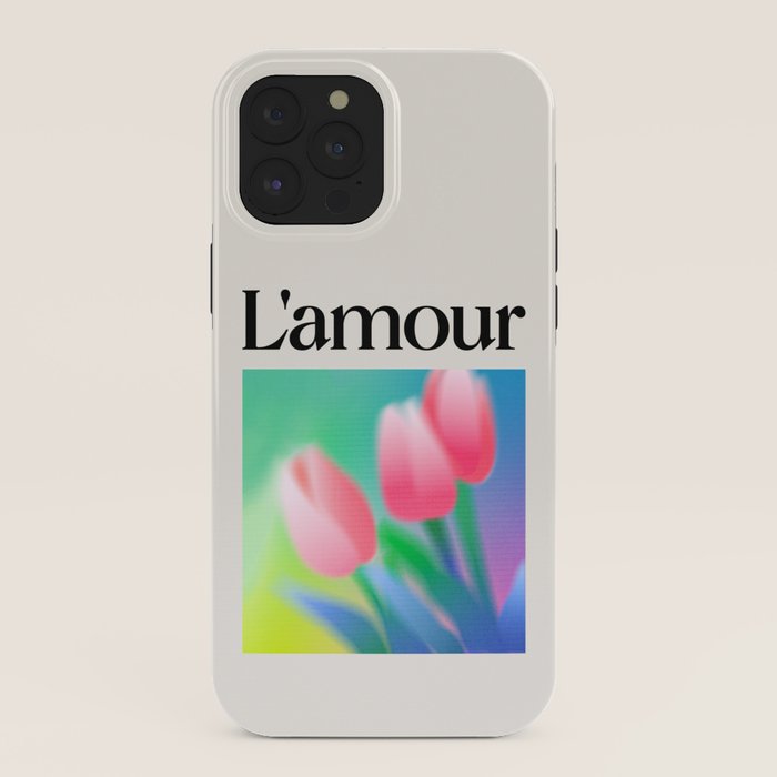 L'amour: Gradient Series 01 iPhone Case Gallery Image 40