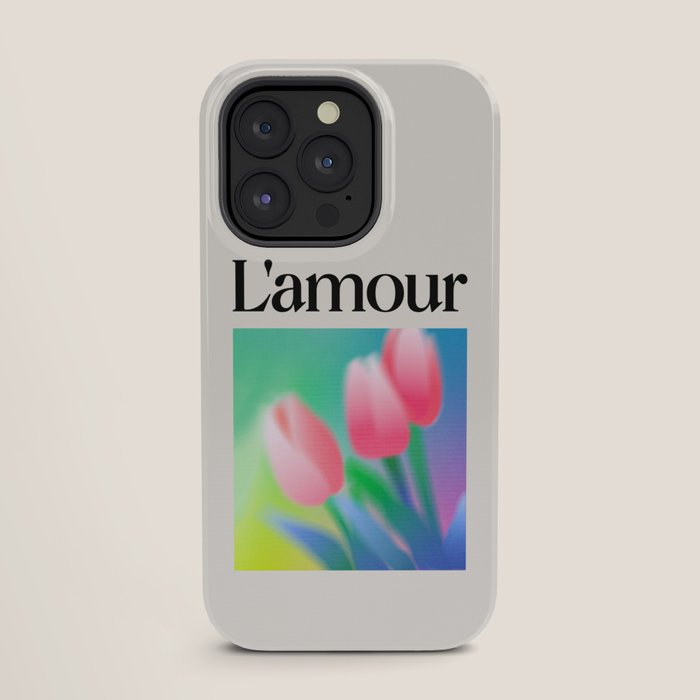 L'amour: Gradient Series 01 iPhone Case Gallery Image 27