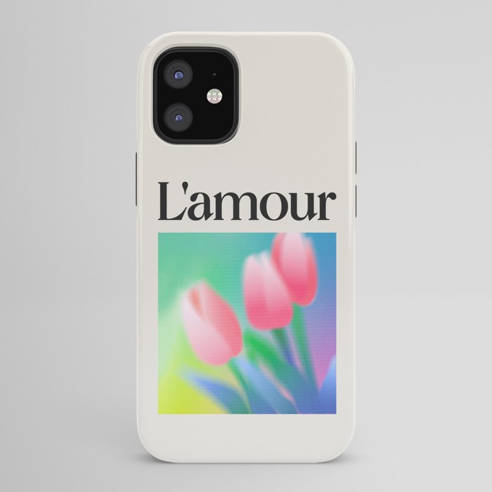 L'amour: Gradient Series 01 iPhone Case Gallery Image 42