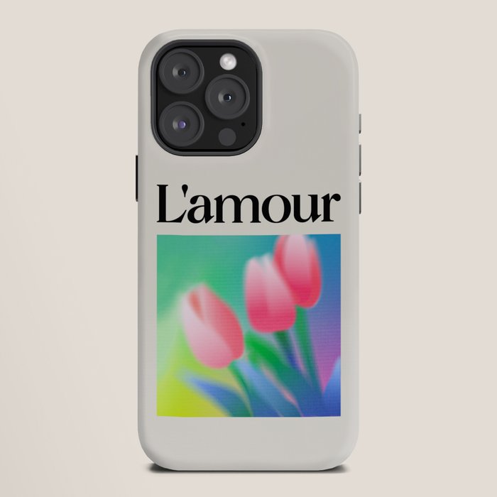 L'amour: Gradient Series 01 iPhone Case Gallery Image 12