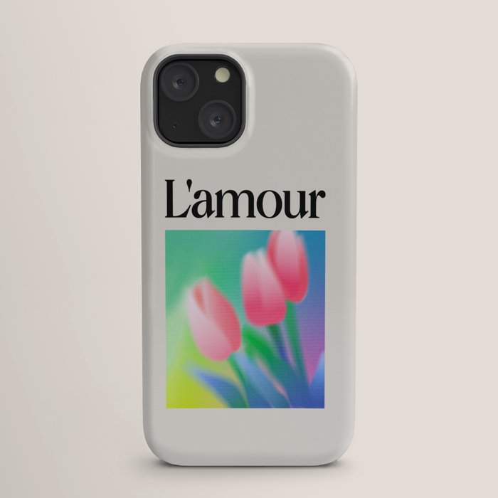 L'amour: Gradient Series 01 iPhone Case Gallery Image 17