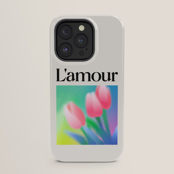 L'amour: Gradient Series 01 iPhone Case Gallery Image 23