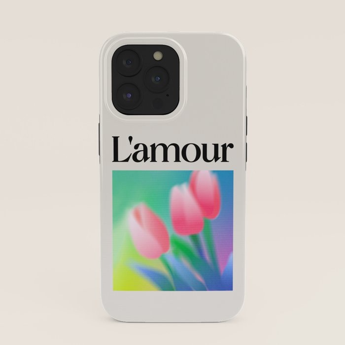 L'amour: Gradient Series 01 iPhone Case Gallery Image 39