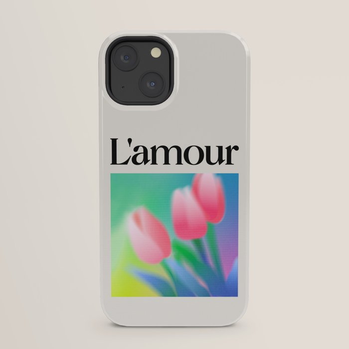 L'amour: Gradient Series 01 iPhone Case Gallery Image 21
