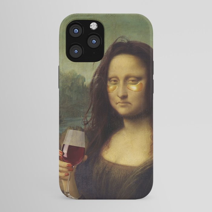 Drunk Lisa iPhone Case Gallery Image 43