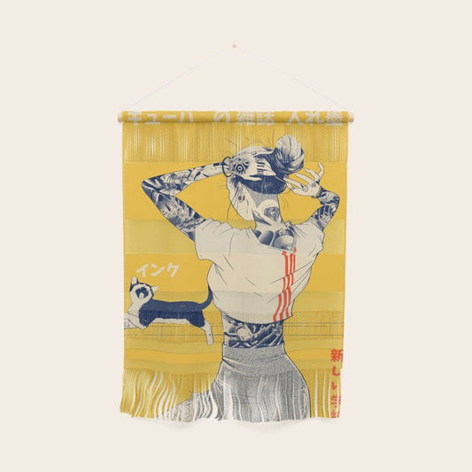 La Tinta! Wall Hanging Gallery Image 2