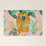 Cheetah Crush Welcome Mat Gallery Image 1