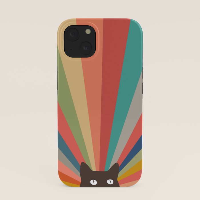 Cat Landscape 48 iPhone Case Gallery Image 37