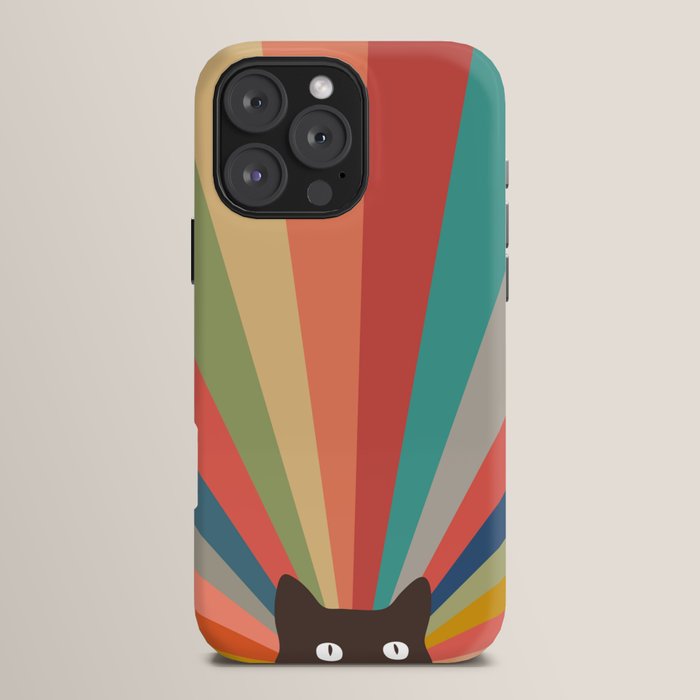 Cat Landscape 48 iPhone Case Gallery Image 16