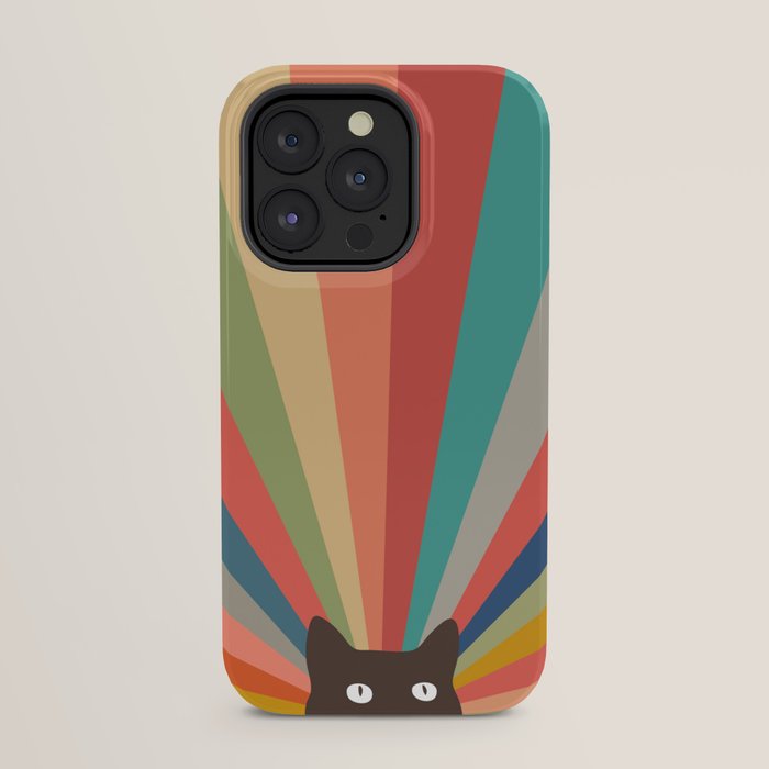 Cat Landscape 48 iPhone Case Gallery Image 31
