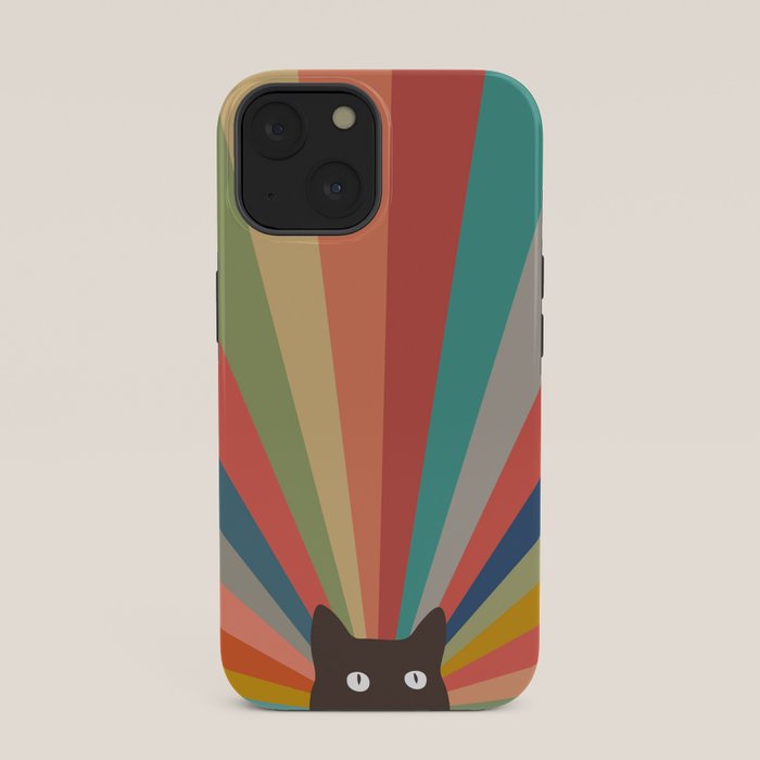 Cat Landscape 48 iPhone Case Gallery Image 33