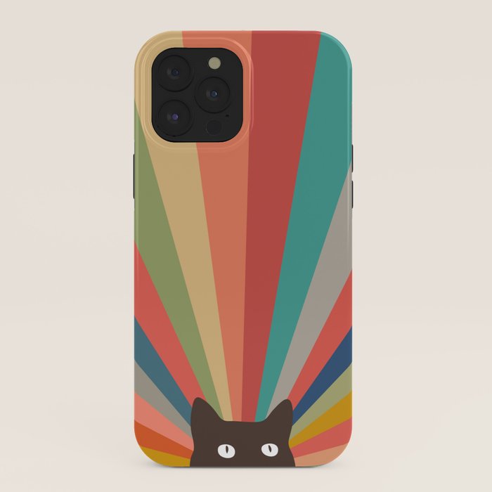 Cat Landscape 48 iPhone Case Gallery Image 40