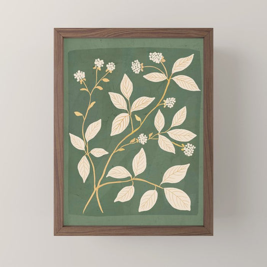 Branches in Bloom Mini Art Print Gallery Image 2