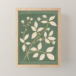Branches in Bloom Mini Art Print Gallery Image 1