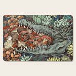 Flourish Cutting Board Gallery Image 1