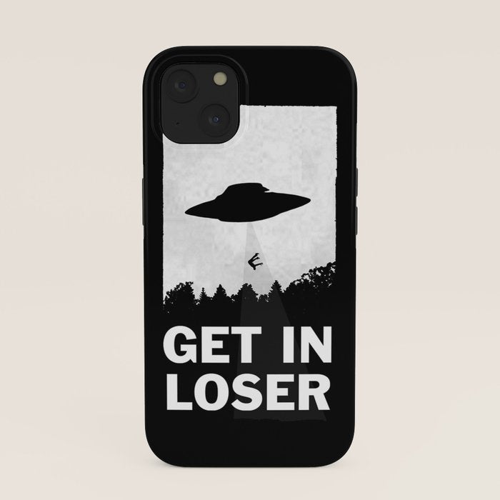 Get In Loser iPhone Case Gallery Image 37