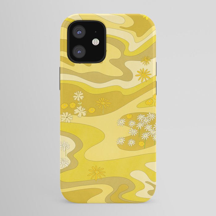 Yellow Garden iPhone Case Gallery Image 41