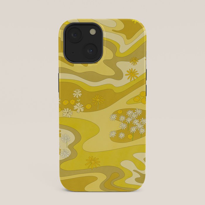 Yellow Garden iPhone Case Gallery Image 33