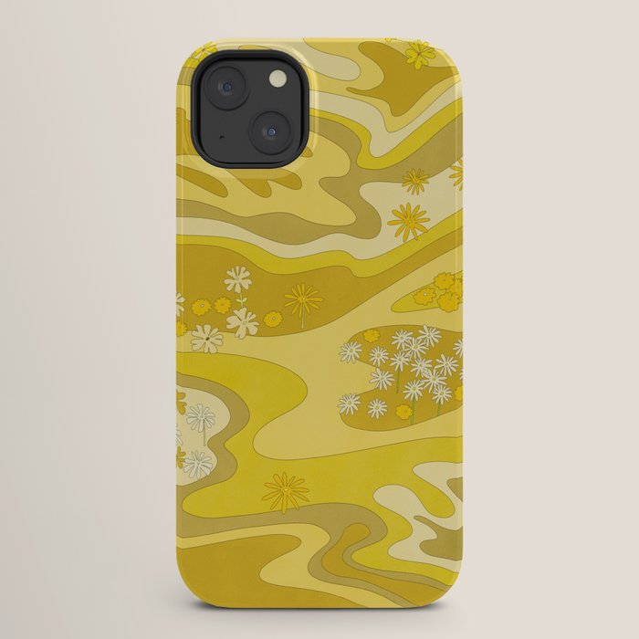 Yellow Garden iPhone Case Gallery Image 26