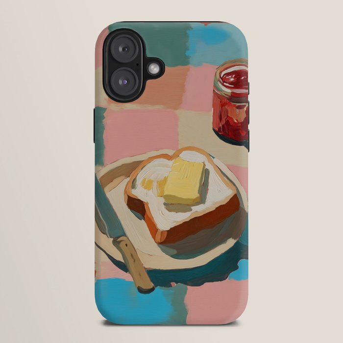 Morning Toast iPhone Case Gallery Image 10