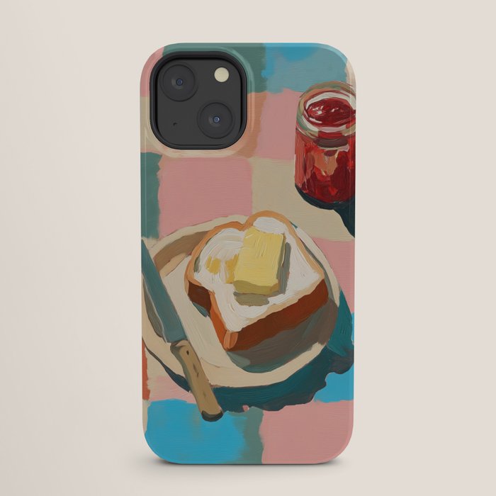 Morning Toast iPhone Case Gallery Image 25