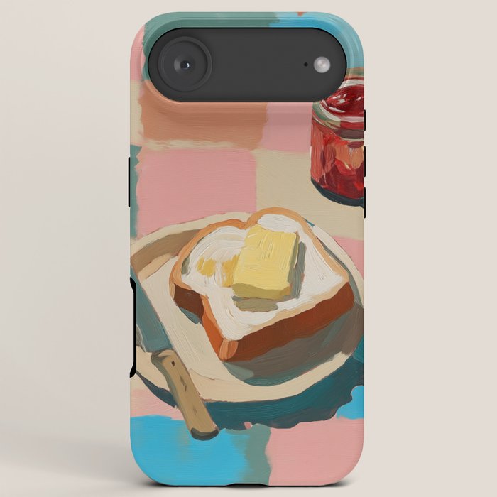 Morning Toast iPhone Case Gallery Image 6
