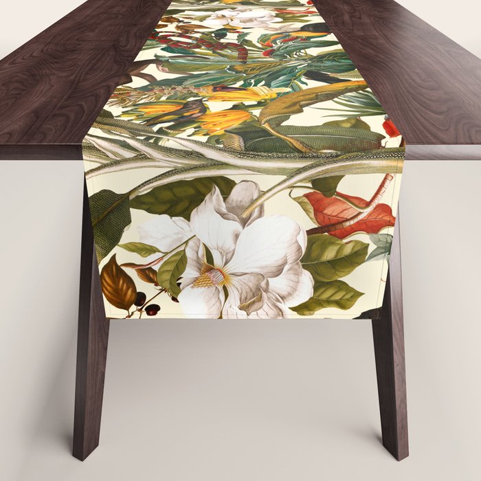 Beautiful Forest IV Table Runner Gallery Image 1