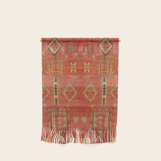 Moroccan Traditional Heritage Design Berber Style E5 Wall Hanging Gallery Image 2