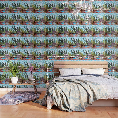 Cactus Inn Wallpaper Gallery Image 1