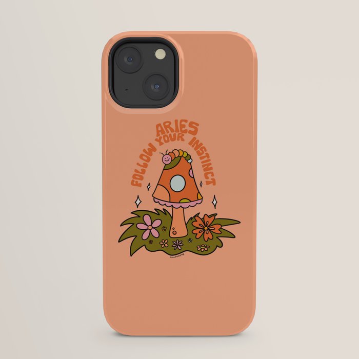 Aries Caterpillar iPhone Case Gallery Image 29