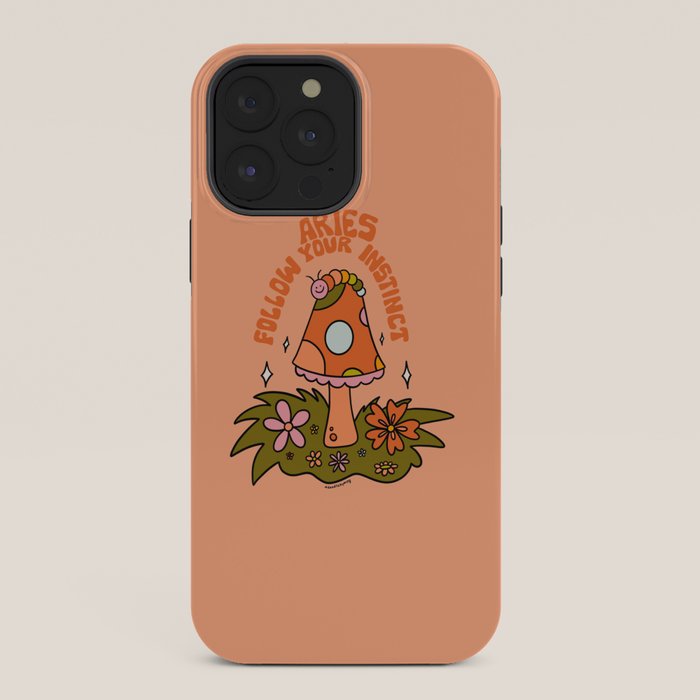 Aries Caterpillar iPhone Case Gallery Image 36