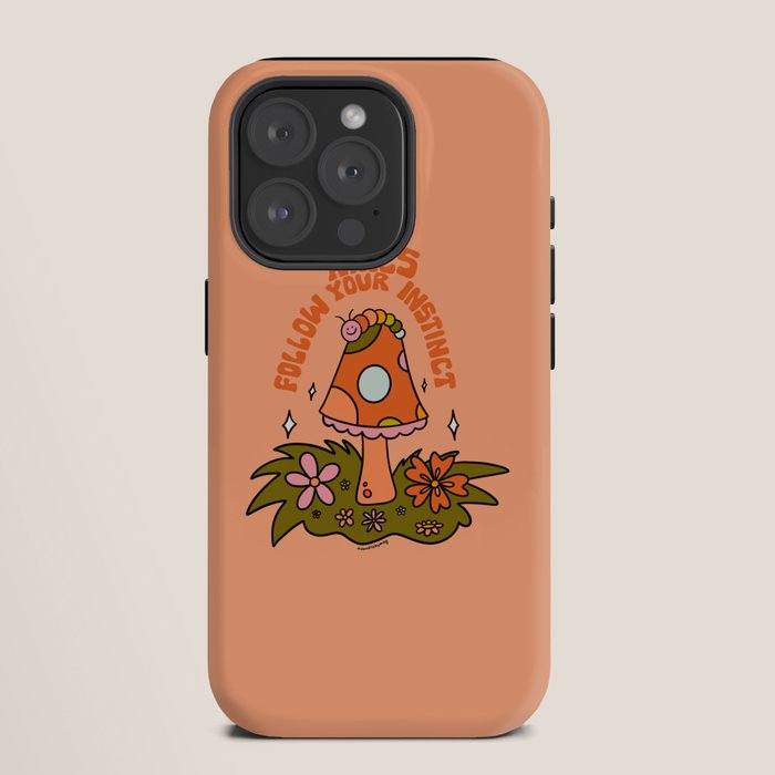 Aries Caterpillar iPhone Case Gallery Image 11