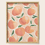 Peaches Serving Tray Gallery Image 1