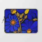 Wildflower Garden Laptop Sleeve Gallery Image 1