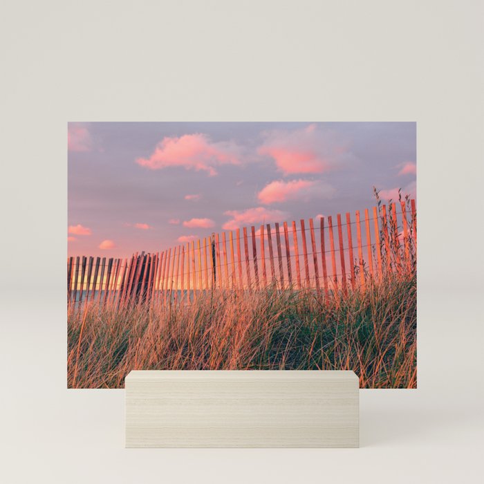 Forgotten Beach Mini Art Print Gallery Image 5
