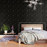 Crescent Moon Garden Wallpaper Gallery Image 1