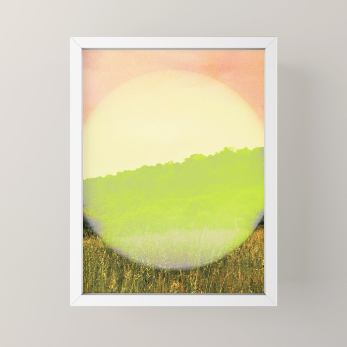 We Go On Mini Art Print Gallery Image 4