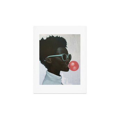 How far is a light year? Art Print Gallery Image 4
