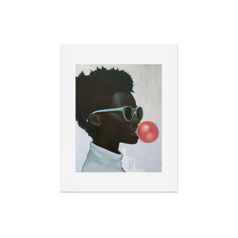 How far is a light year? Art Print Gallery Image 6
