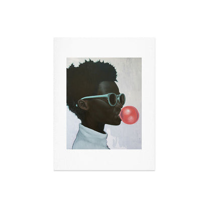 How far is a light year? Art Print Gallery Image 8