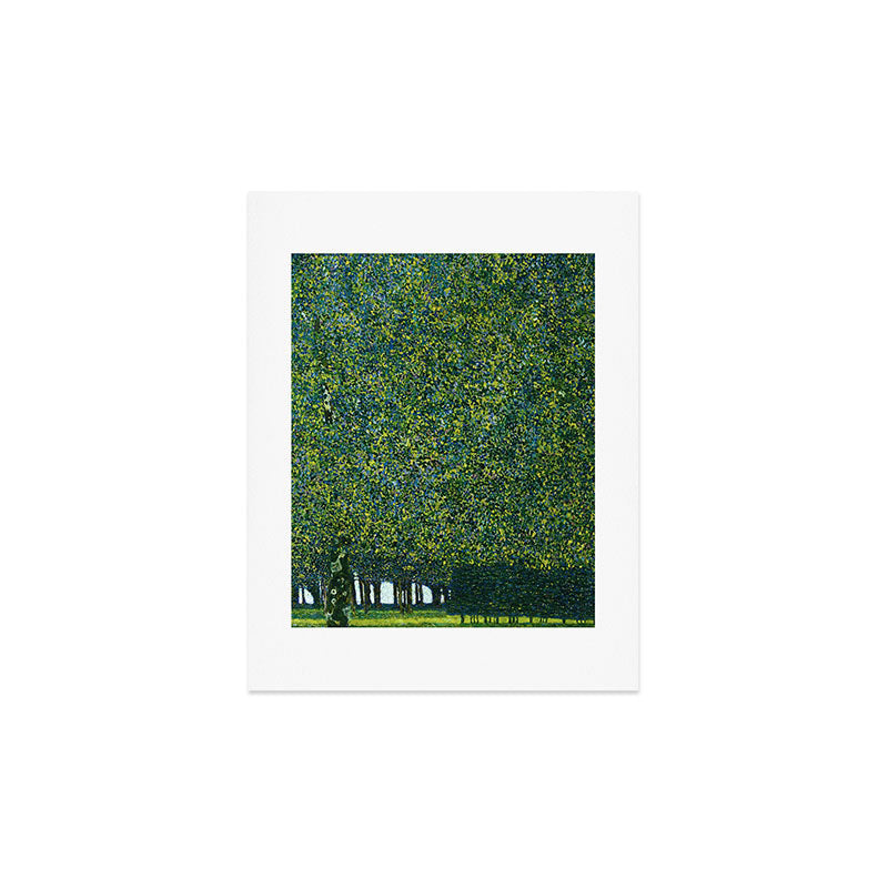 Gustav Klimt "The Park" Art Print Gallery Image 3