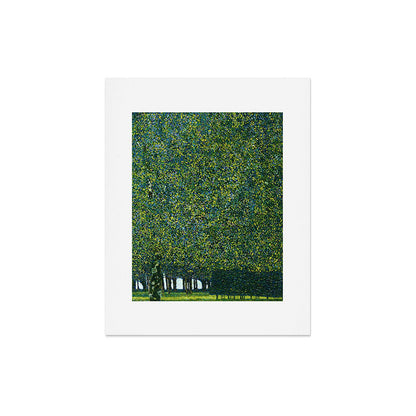 Gustav Klimt "The Park" Art Print Gallery Image 6