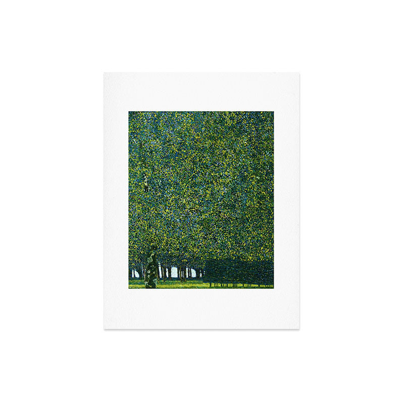 Gustav Klimt "The Park" Art Print Gallery Image 8